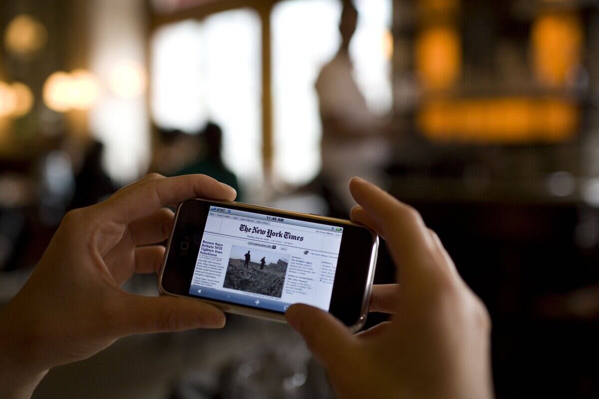 Inside the New York Times