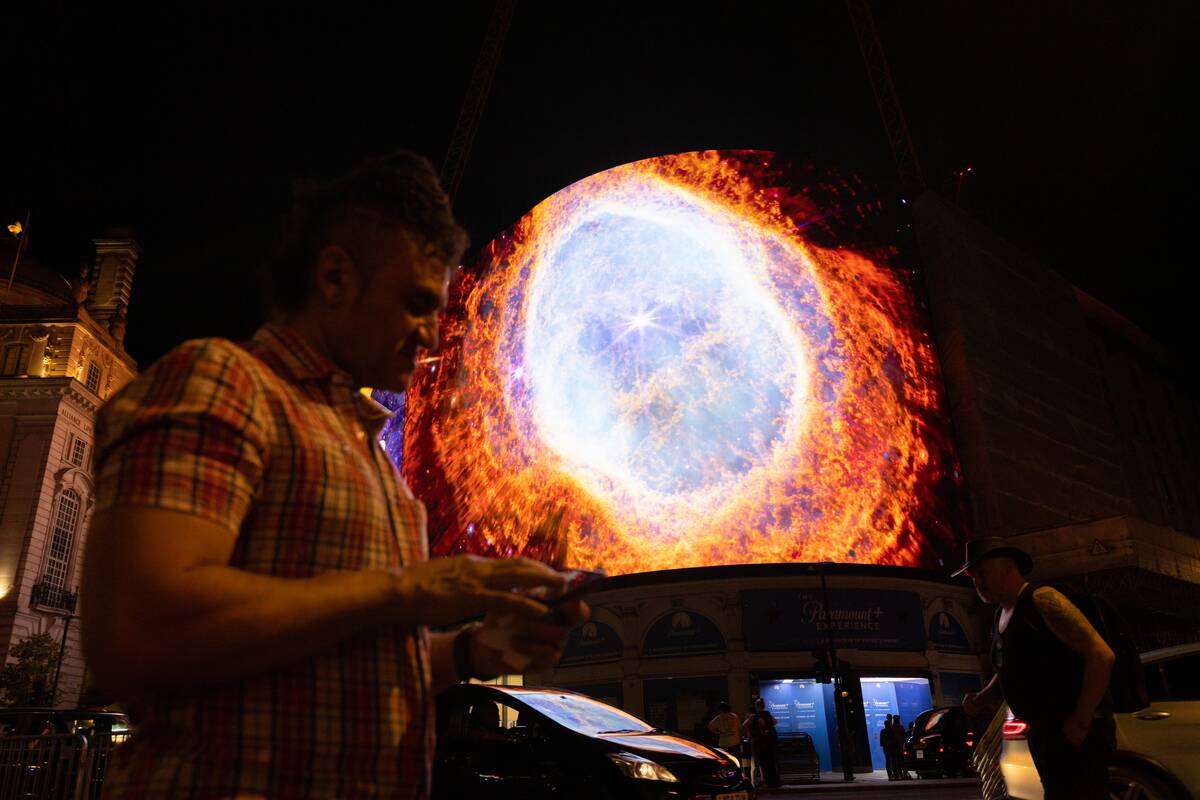 James Webb Space Telescope observations