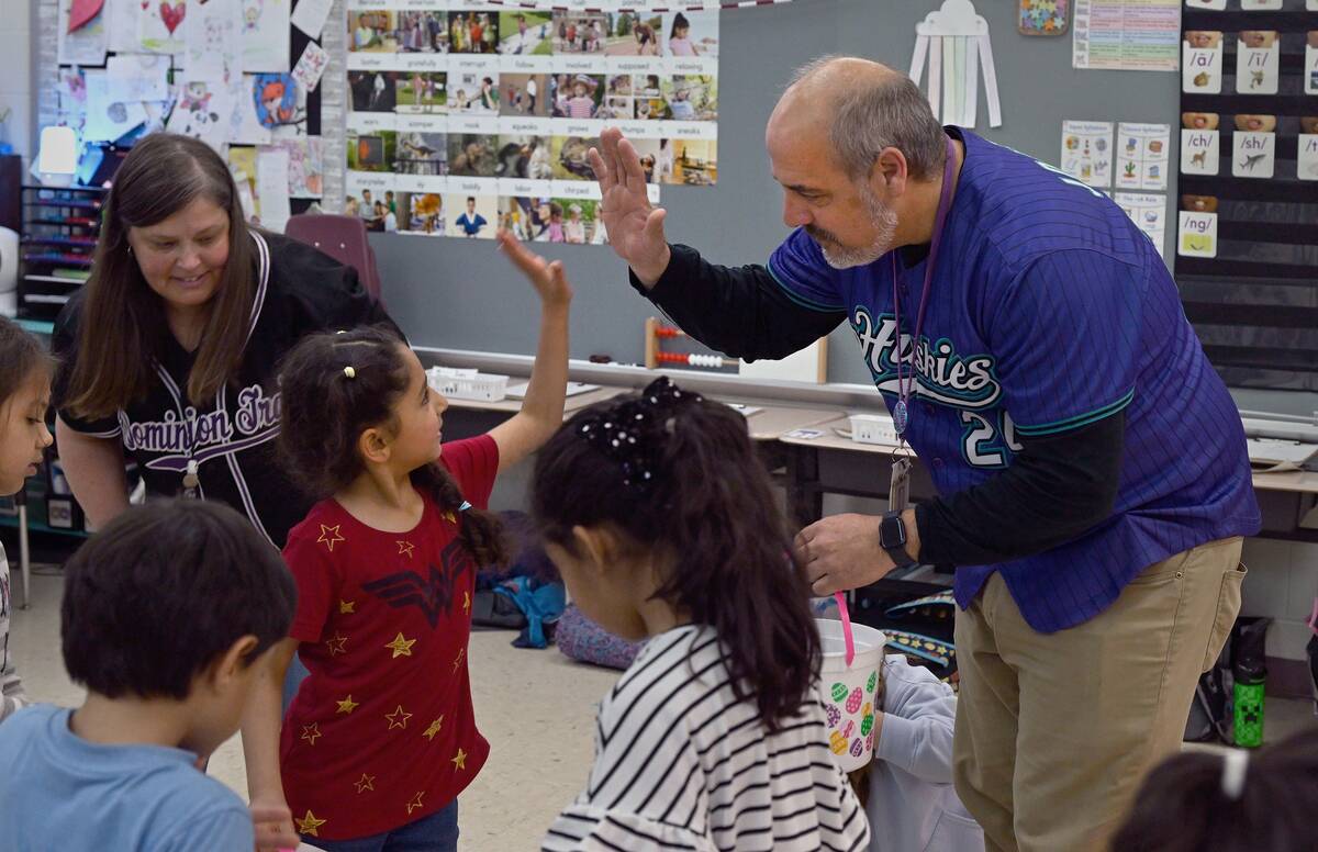 Jeff Joseph is Being Honored as The Washington Post Principal of the Year