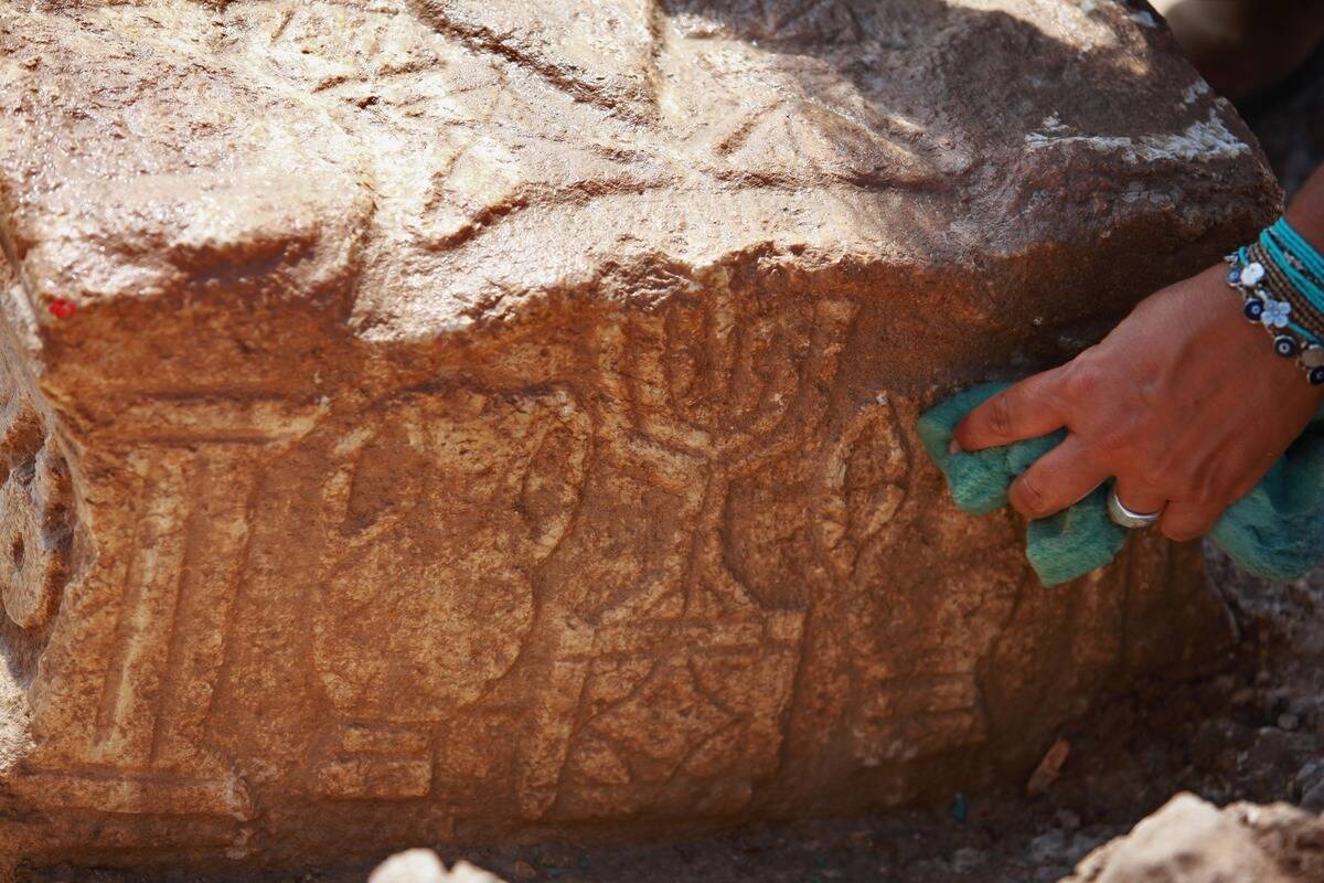 Jesus-era Synagogue Discovered In The Galilee
