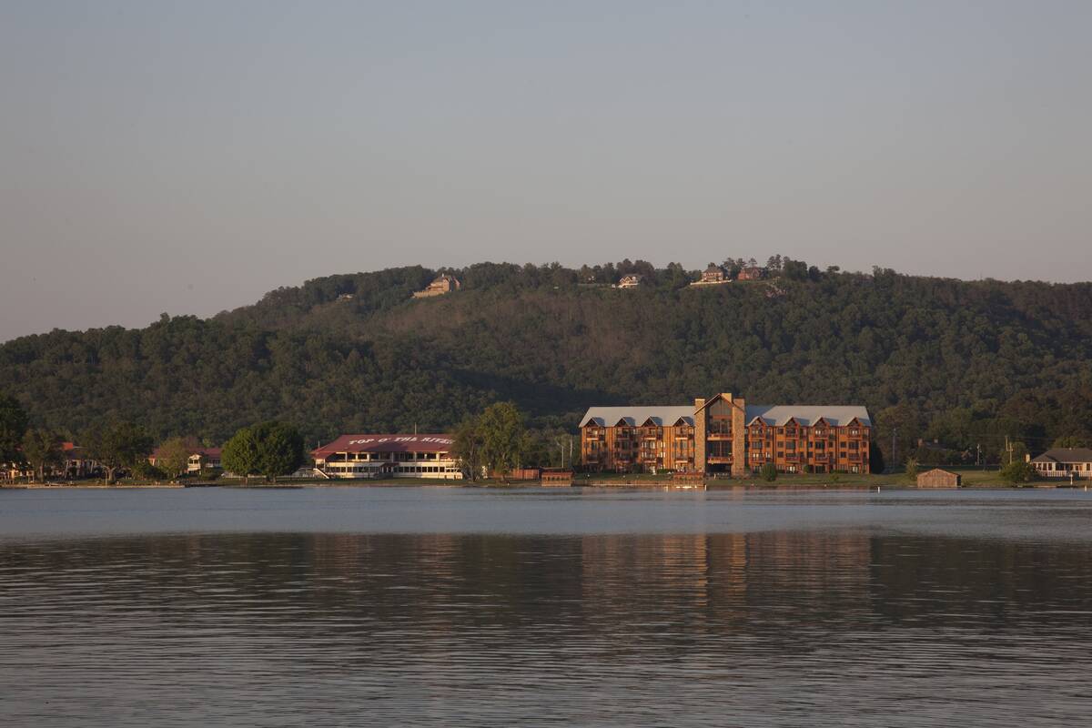 Lake Guntersville, Guntersville, Alabama