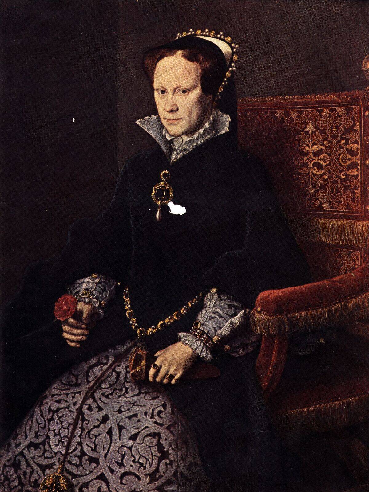 Mary Tudor