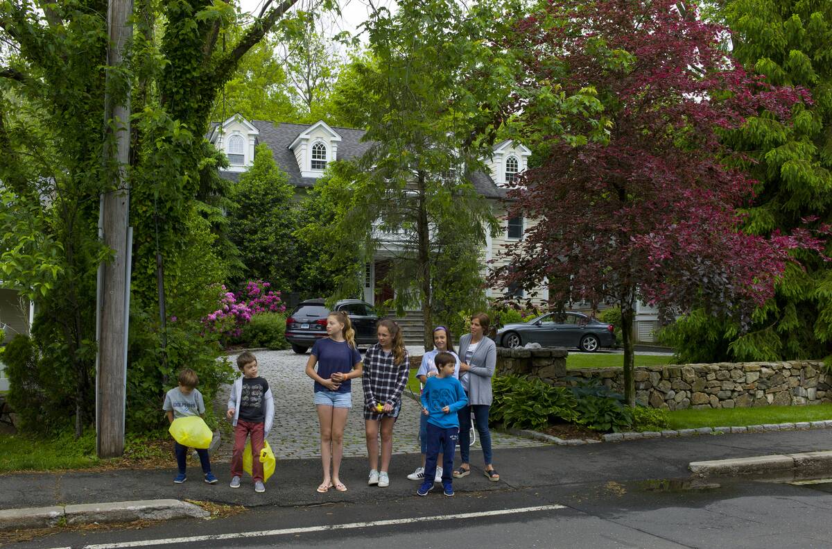 Memorial Day in Greenwich, CT