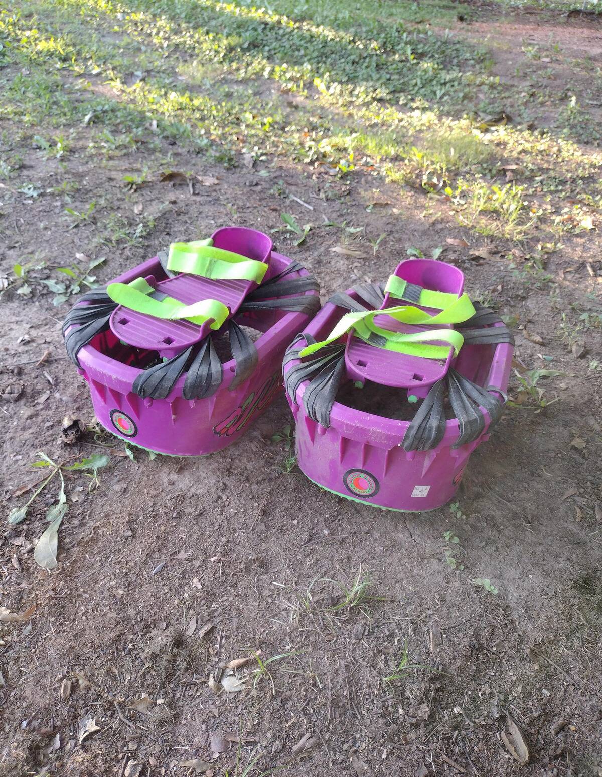 moon shoes