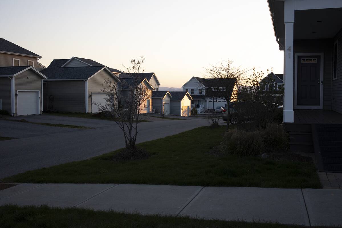 New homes in Burlington, Vermont