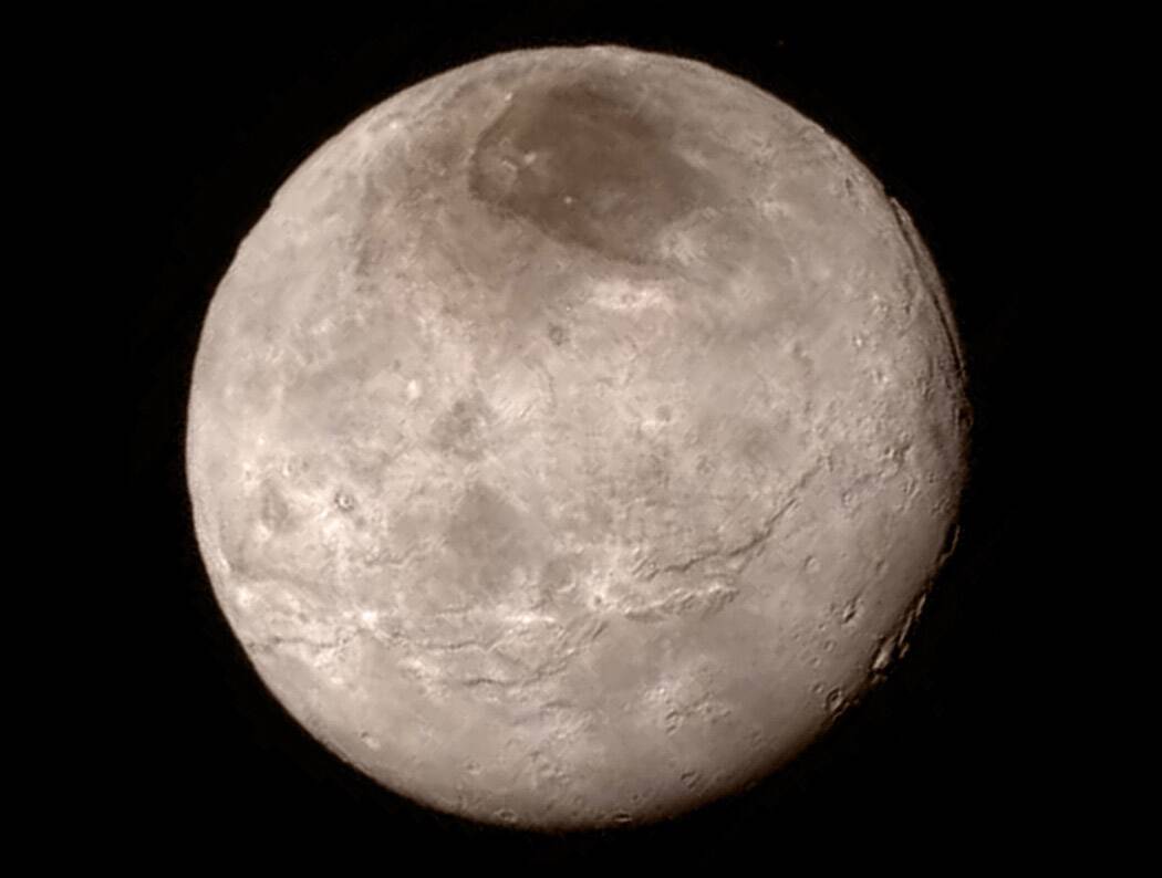 New Horizons Nears July 14 Flyby Of Pluto