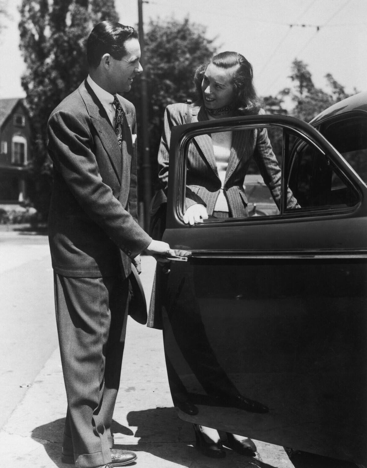 Old Fashioned Etiquette