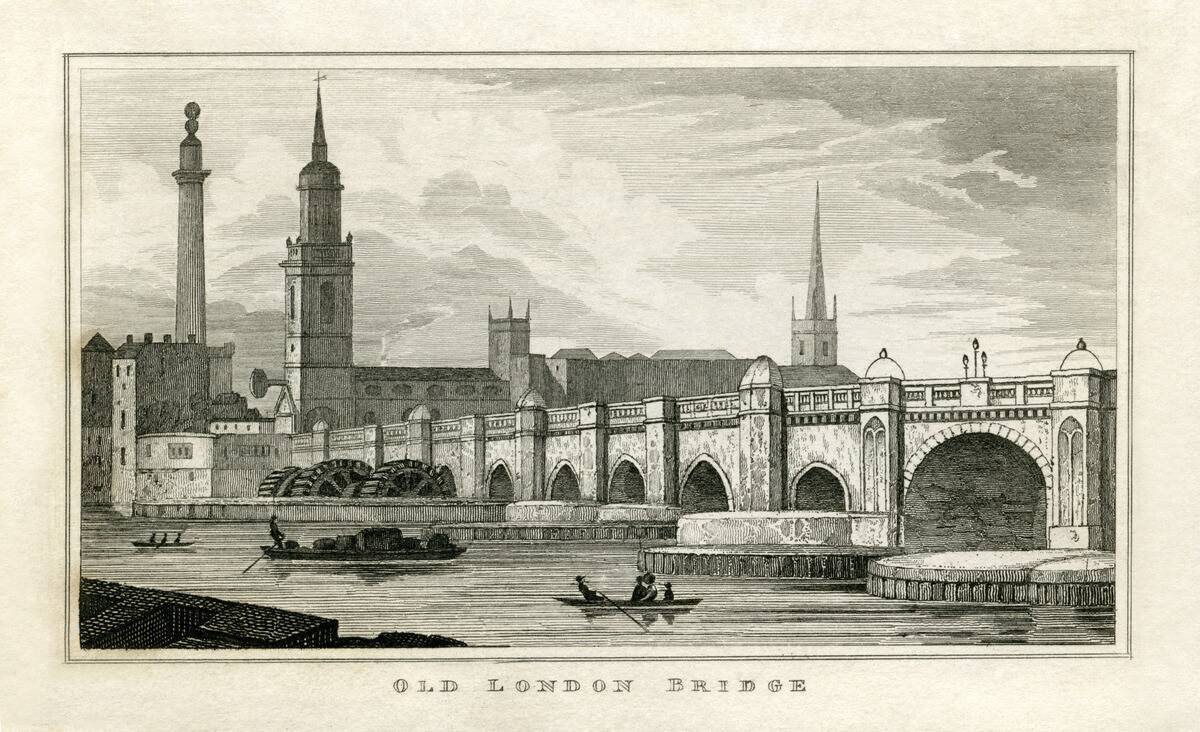 Old London Bridge