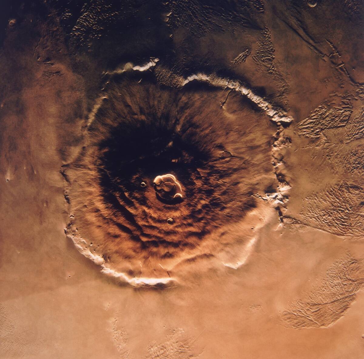 Olympus Mons