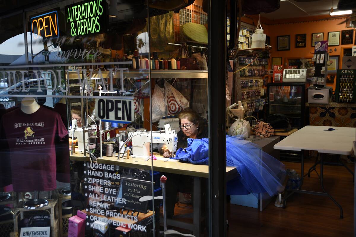 Palm Springs, California, scenics