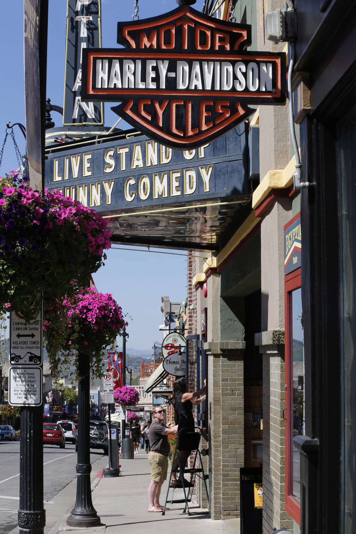 Park City Ski Resort Locked In Real Estate Dispute That Threatens Opening For Season