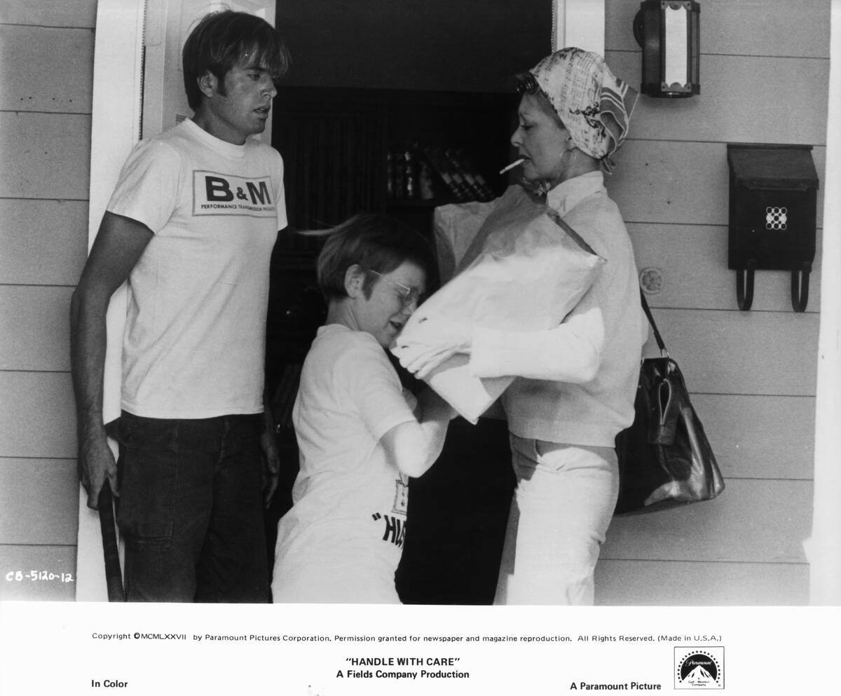 Paul Le Mat In 'Handle With Care'