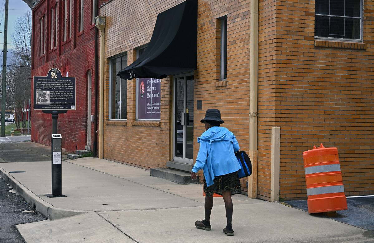Phillip Howard is on a Quest to Preserve Properties and Stories Related to Civil Rights History