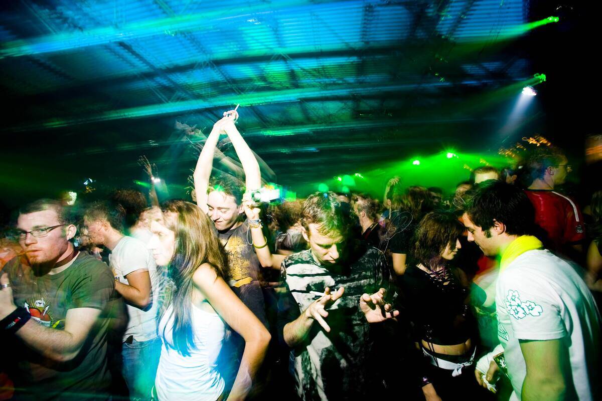 Photo of I LOVE TECHNO FESTIVAL