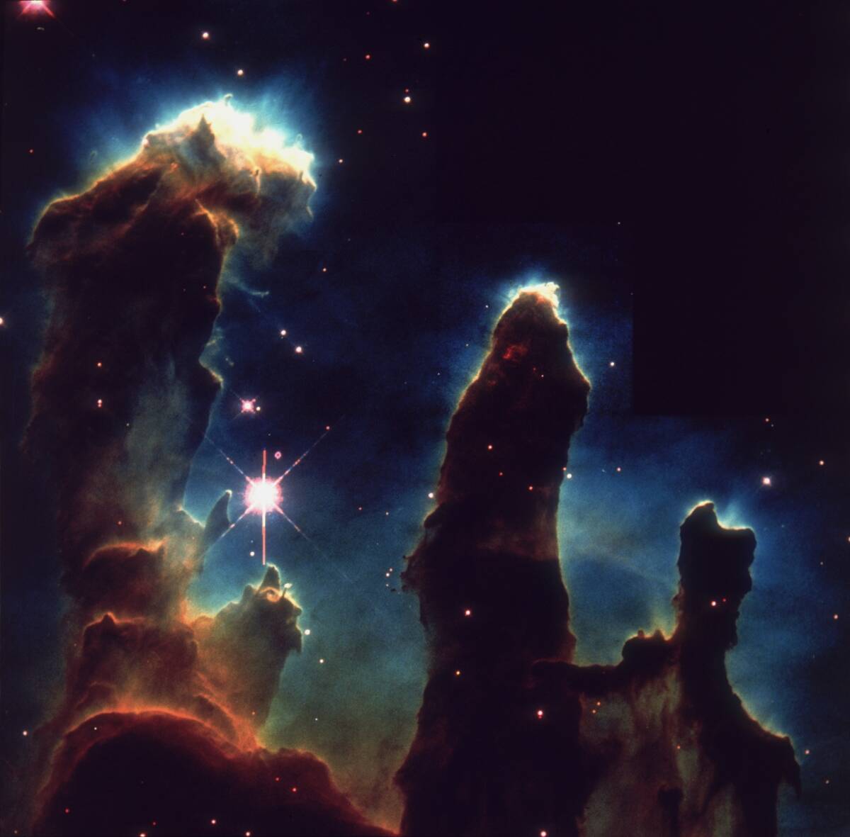 Pillars Of Creation