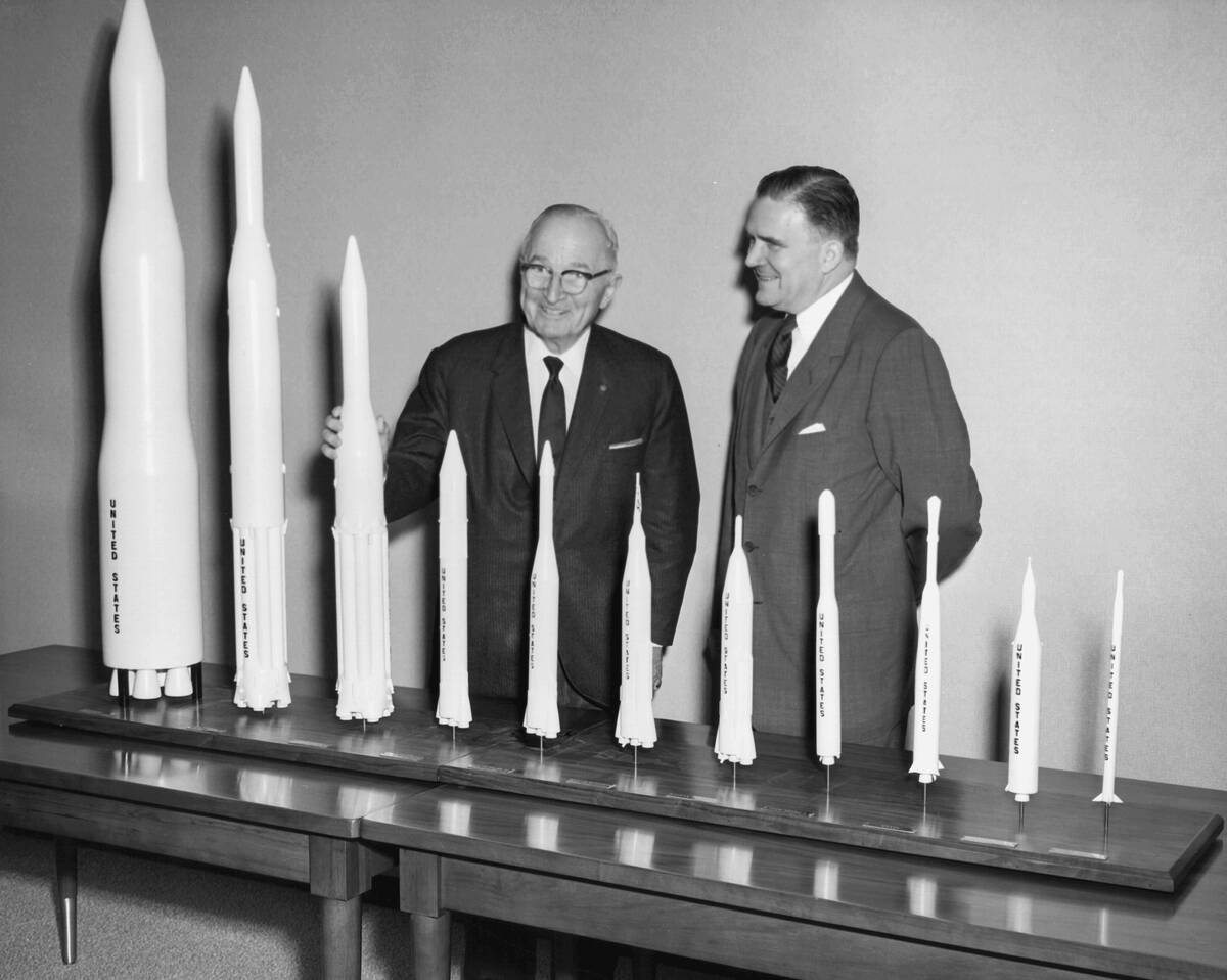 Rocket Models