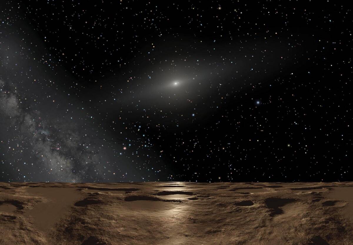 SPACE-SEDNA-ARTIST RENDITION