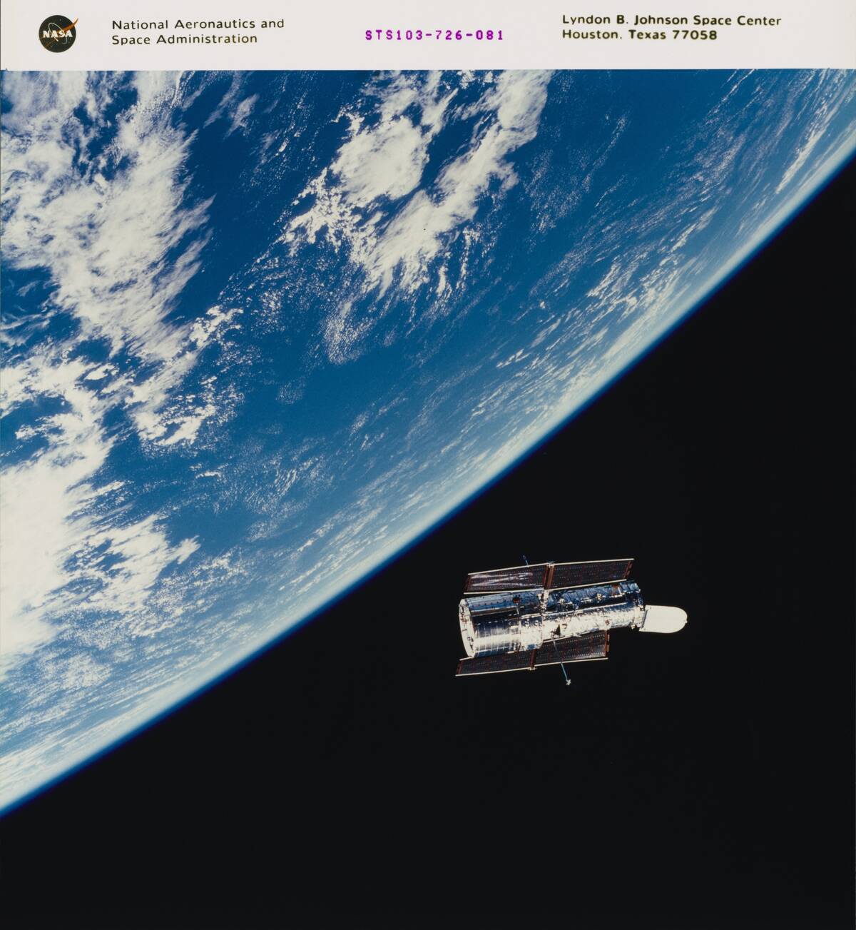 Space Shuttle Mission STS-103