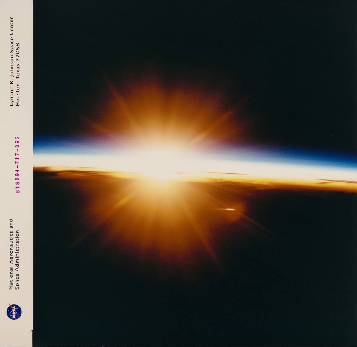 Space Shuttle Mission STS-94