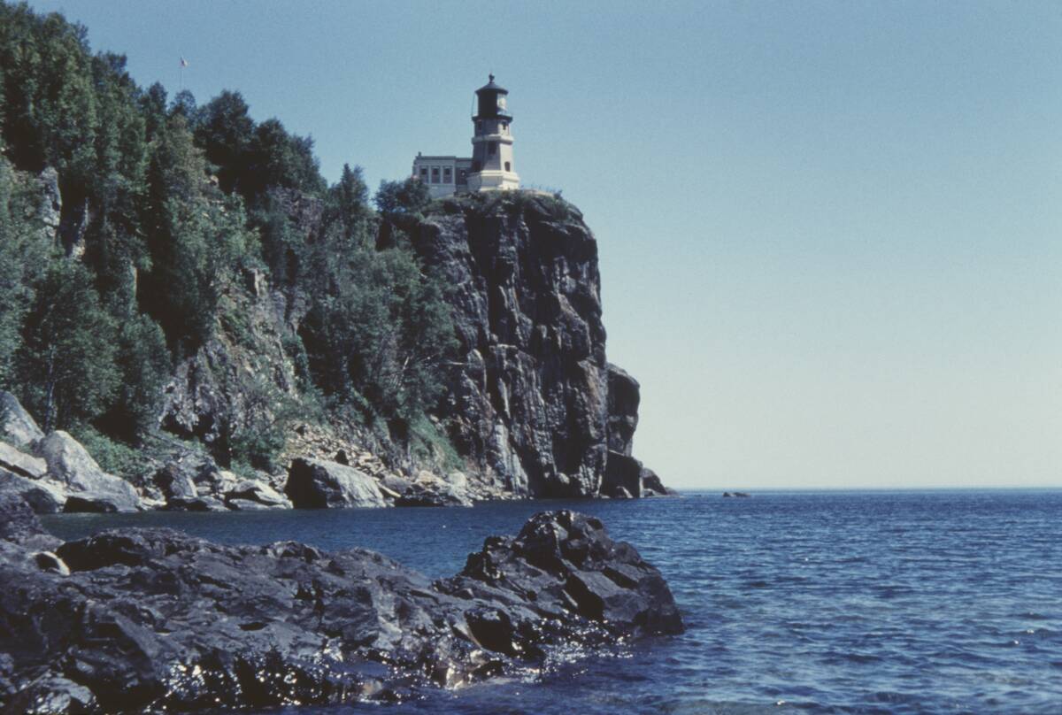 Split Rock Lighthouse State Park