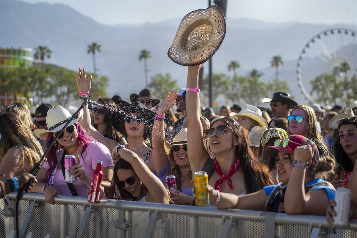 Stagecoach Country Music Festival begins after three-year haitus due to the coronavirus pandemic