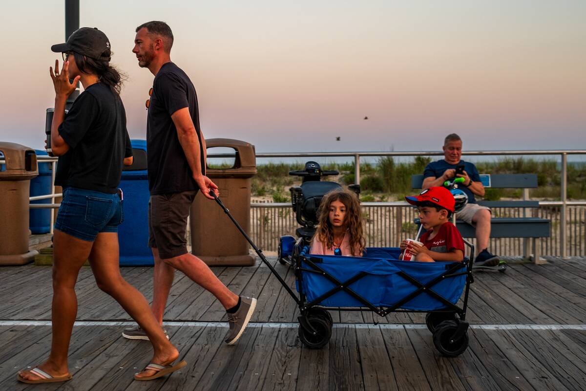 Summer Entertainment Along The New Jersey Shore