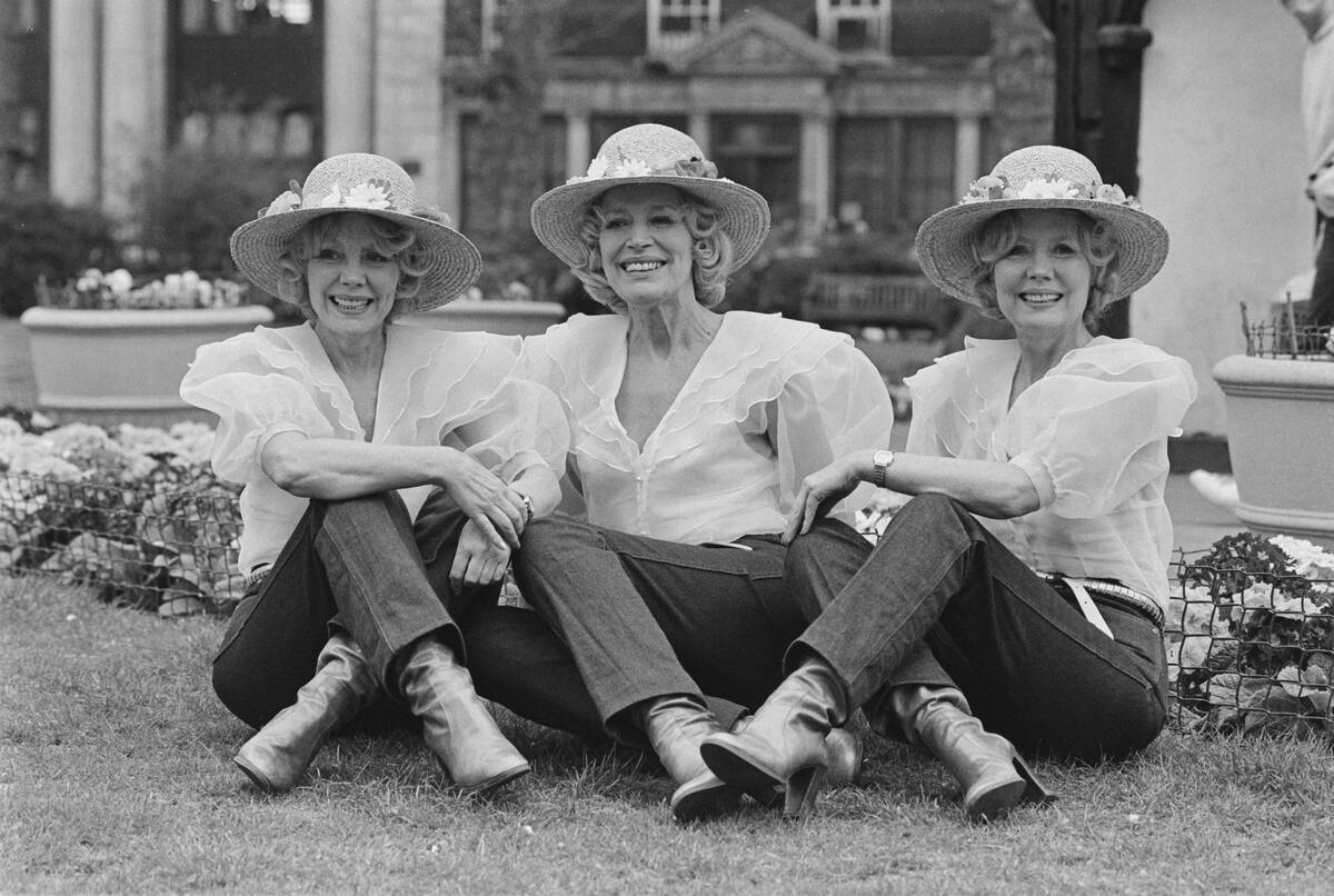 The Beverley Sisters