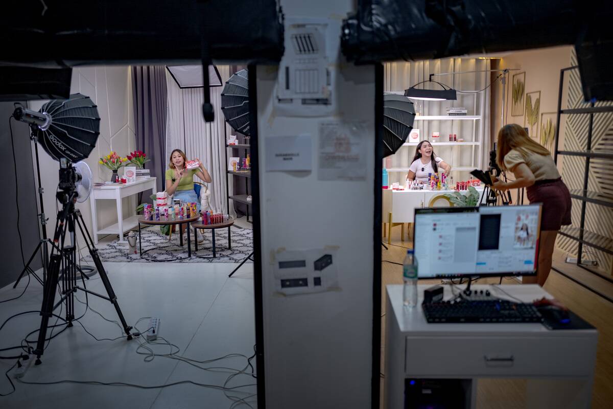 TikTok Live Selling Reshapes Retail In The Philippines.