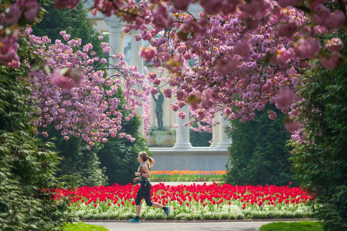 UK Remains On Lockdown Due To Coronavirus As Infection Rate Appears To Slow