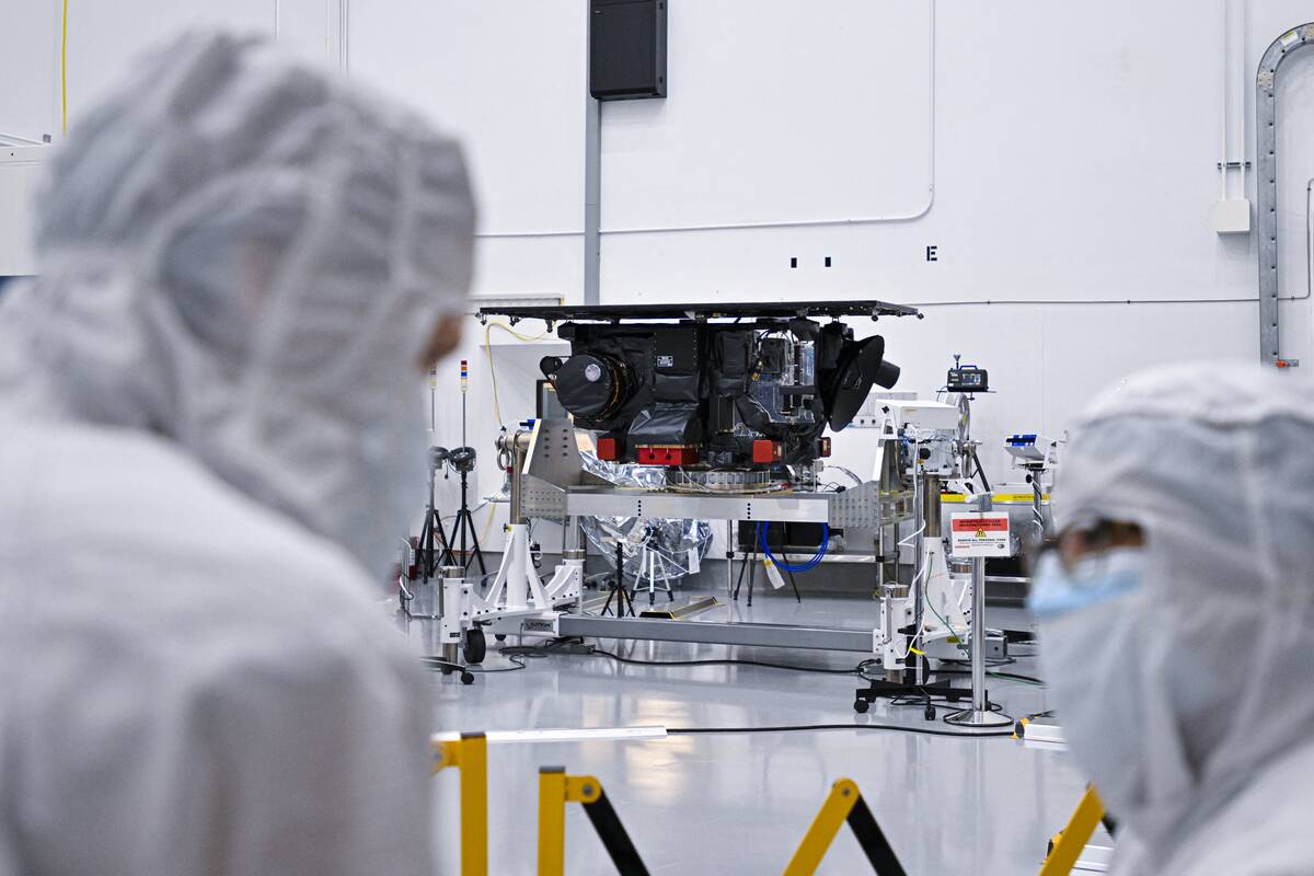 US-SPACE-WEATHER-NASA