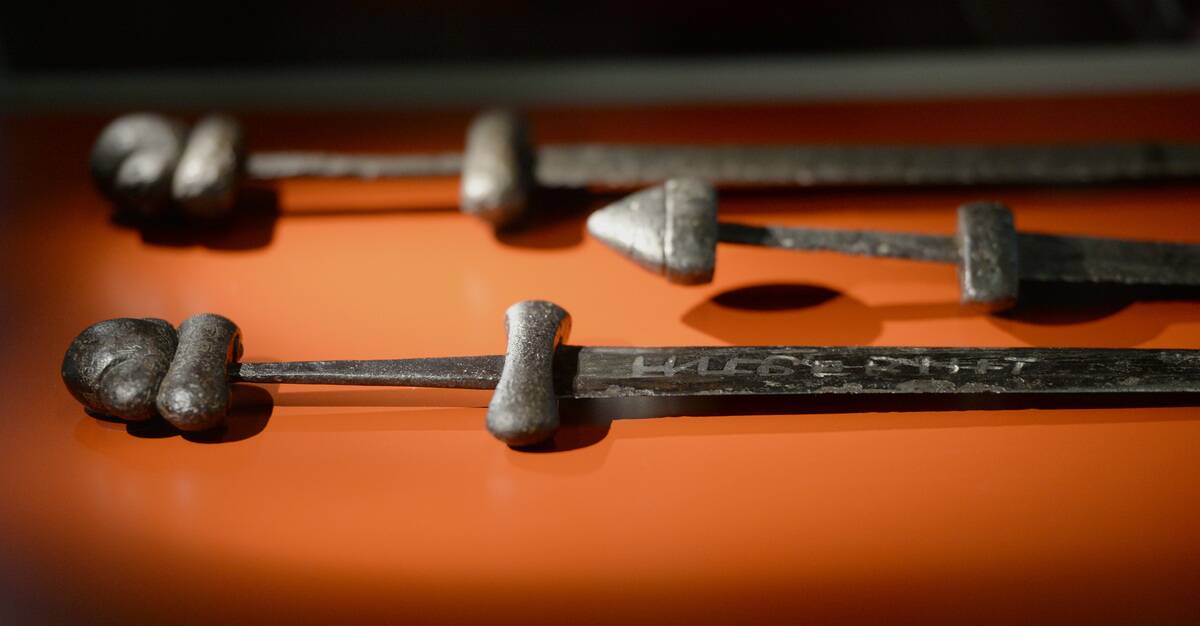 Vikings: Life and Legend exhibition