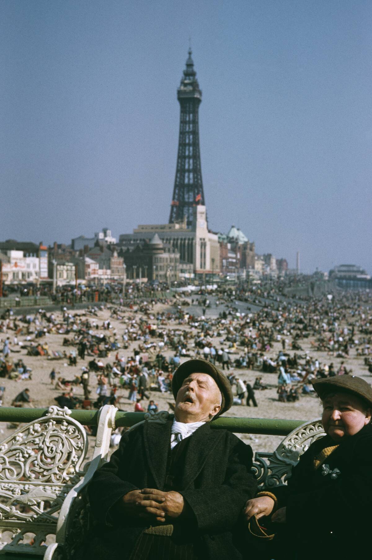 We Do Like To Be Beside The Seaside