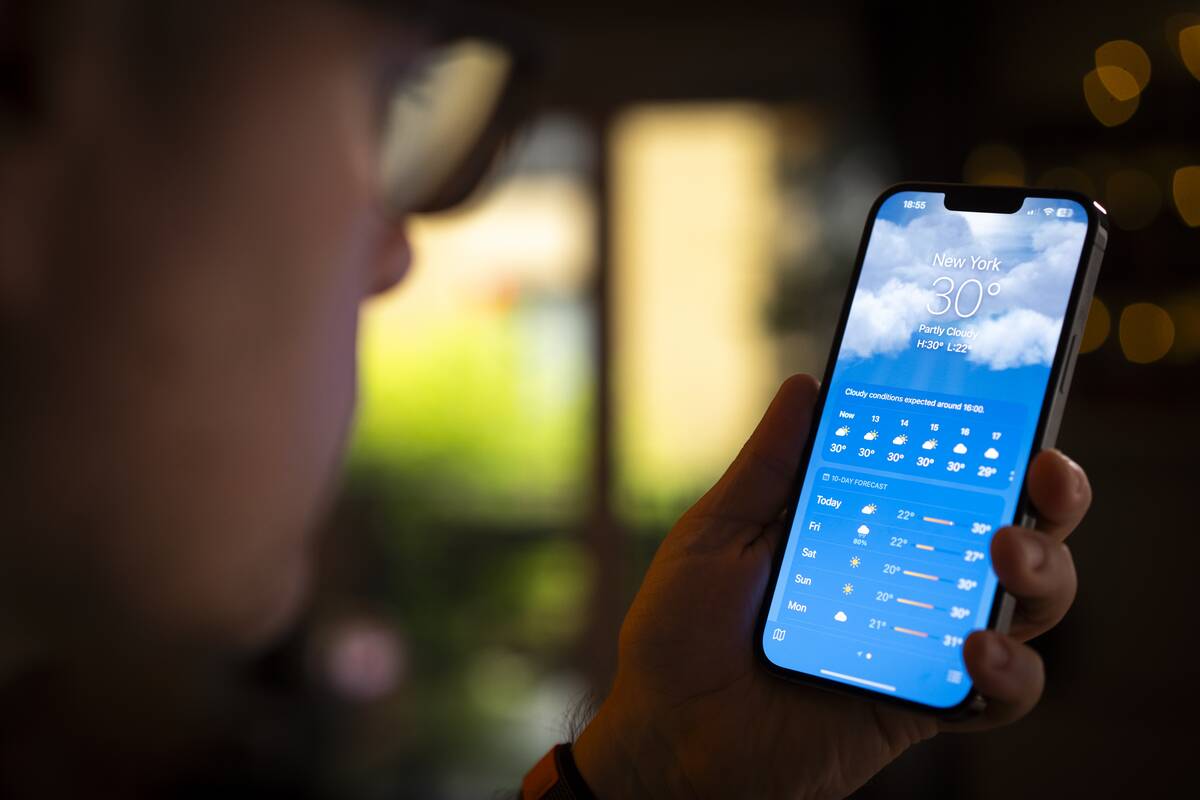 Weather Application Illustrations