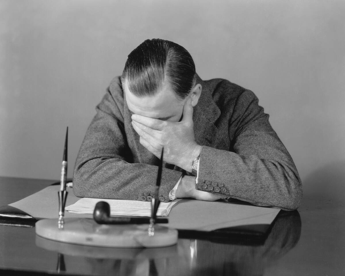 Workplace Frustrations