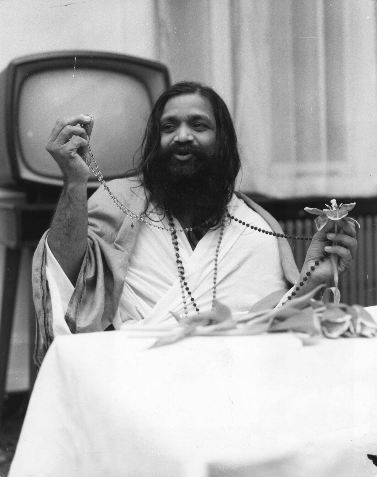 Yogi Press Conference