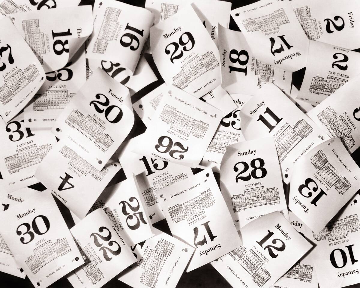 1940s Scattered Pages From...