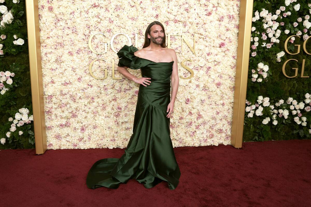 82nd Annual Golden Globe Awards - Arrivals