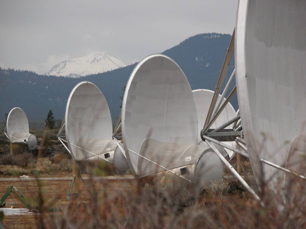 Allen Telescope Array