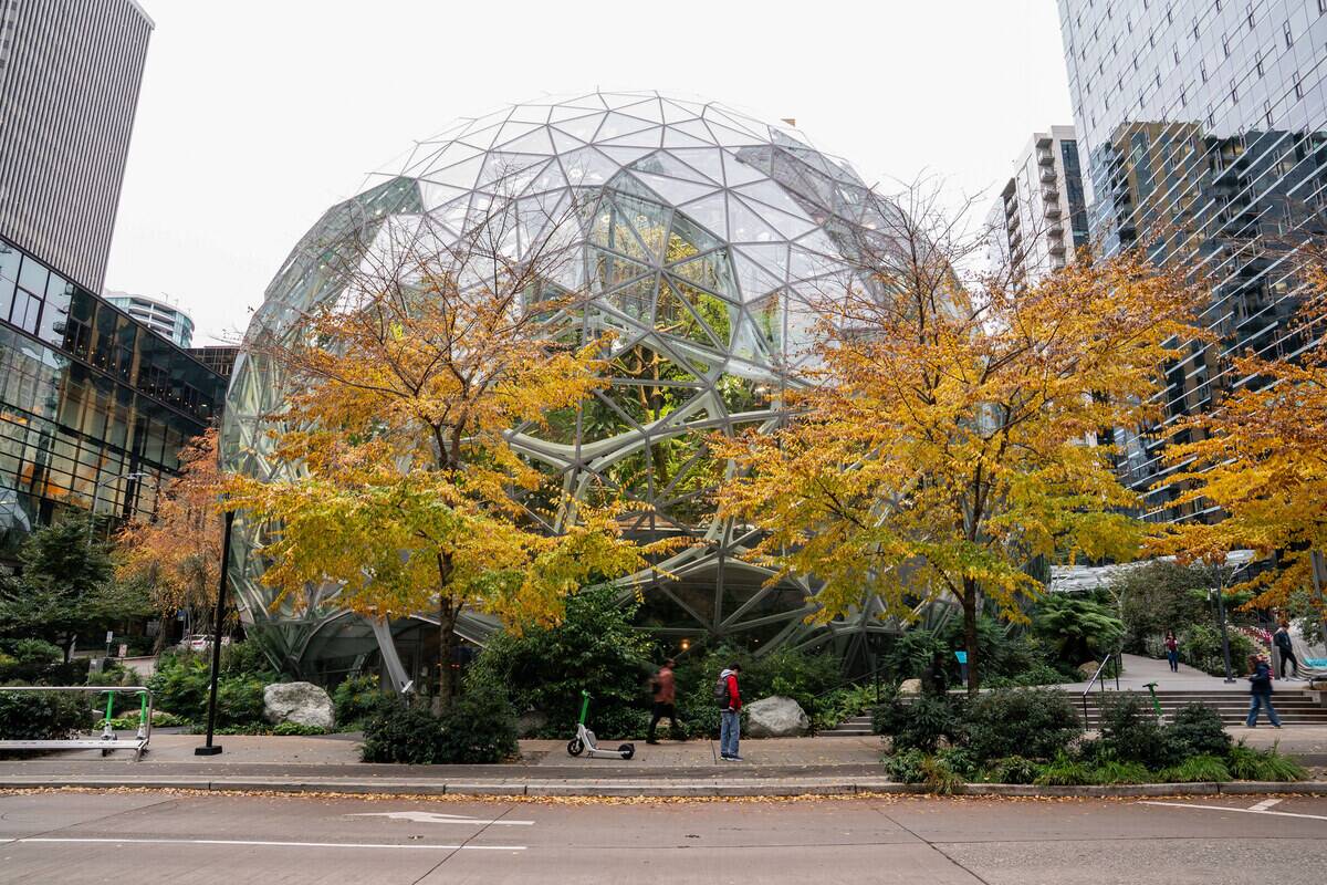 Amazon To Cut 14,000 Jobs As Jassy Looks To Reduce Bureaucracy