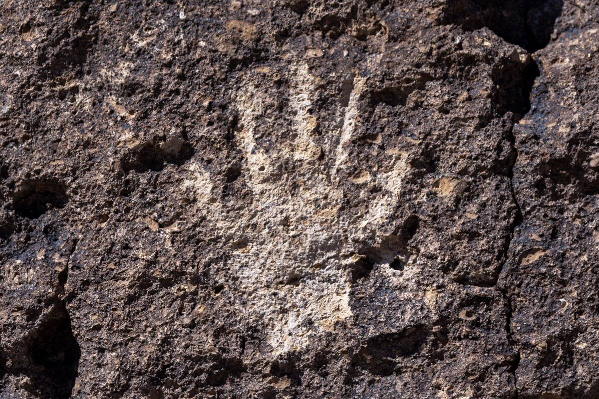 Ancient Rock Art At Risk Of Vandalism And Destruction