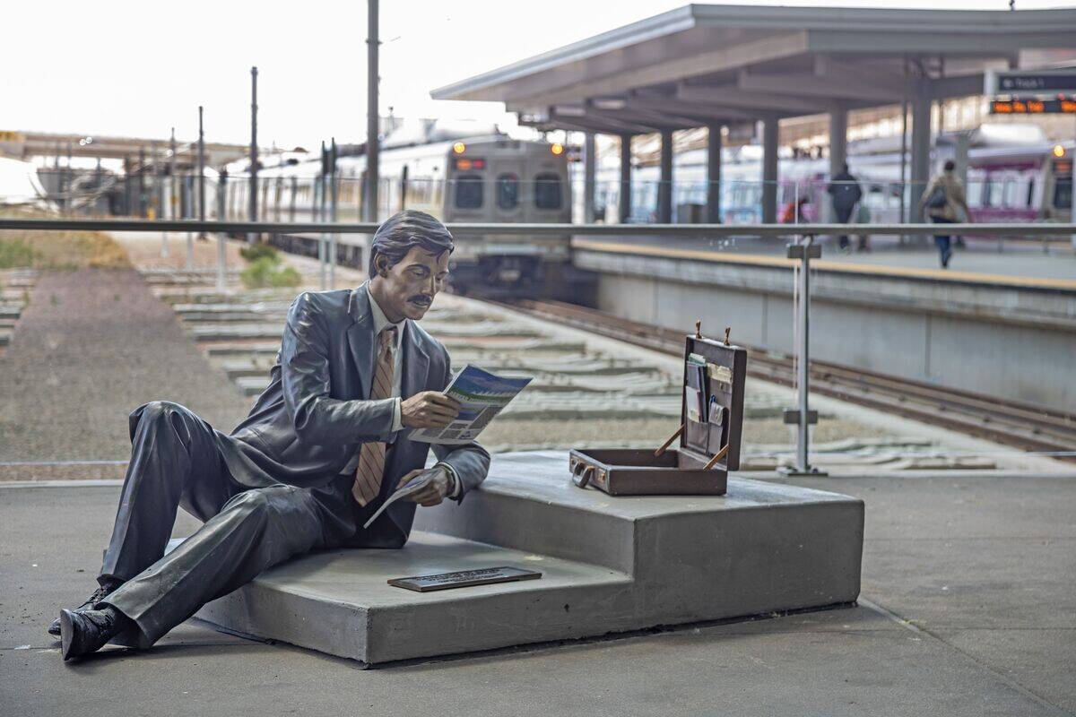 Art at Denver International Airport