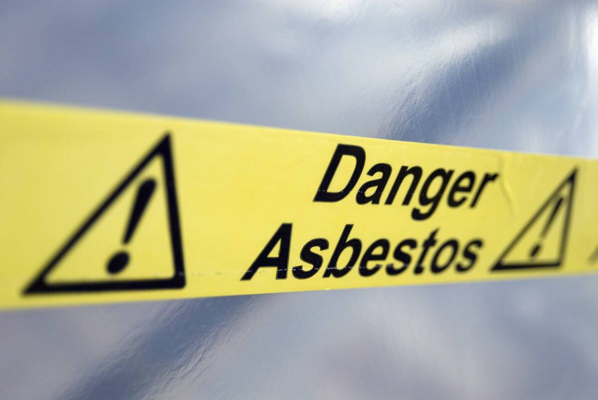 Asbestos Removal, United Kingdom