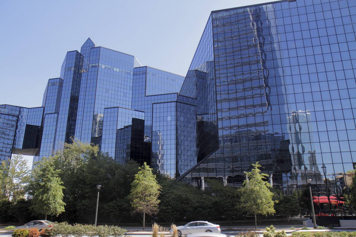 Atlanta Financial Center, prime office buildings.