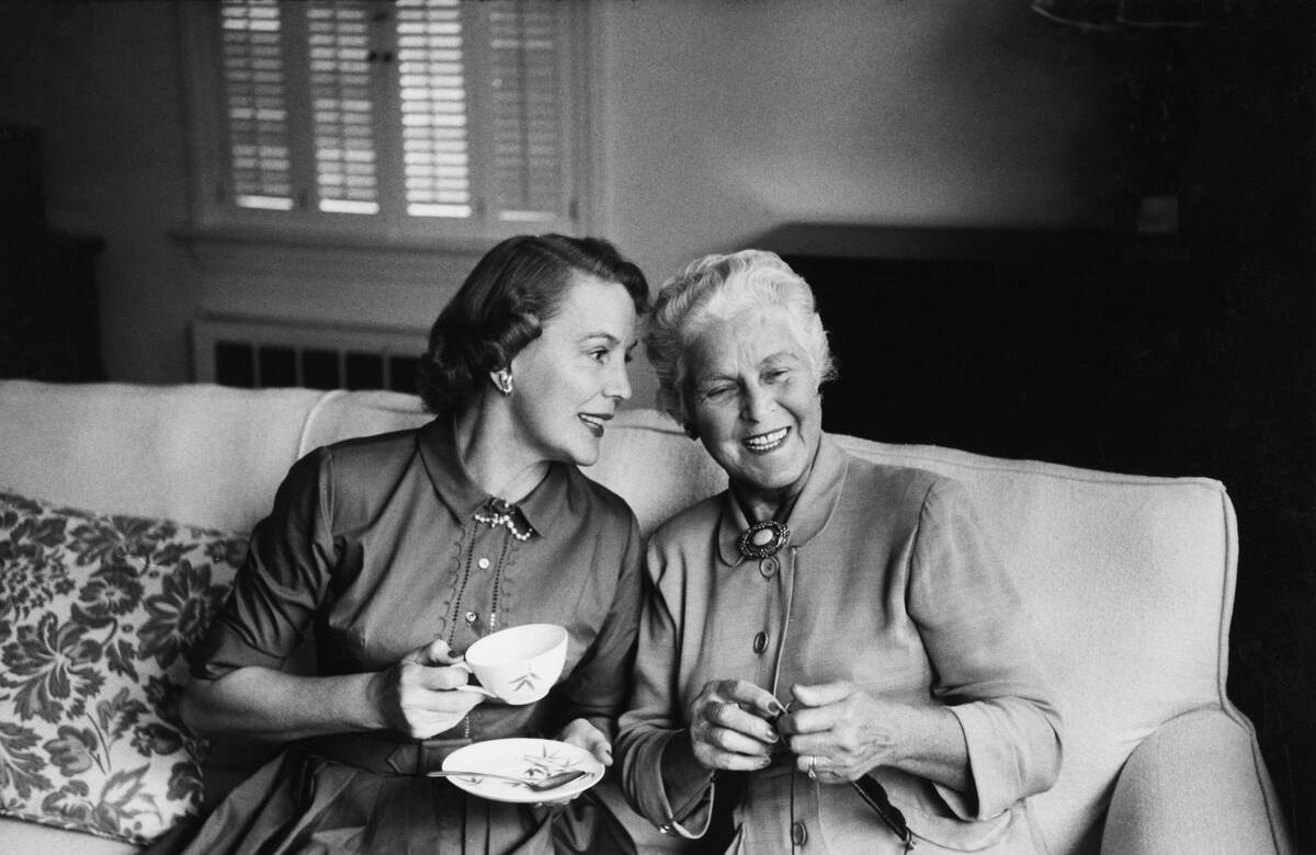 Catch Up Over A Coffee