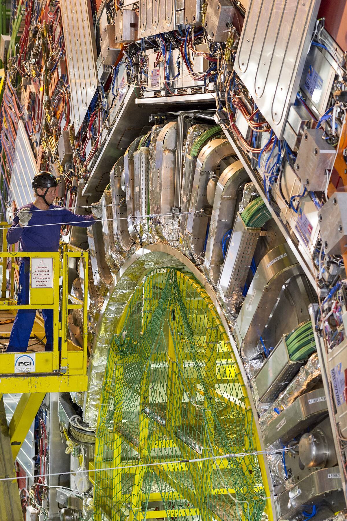 CERN To Celebrate 60th Anniversary