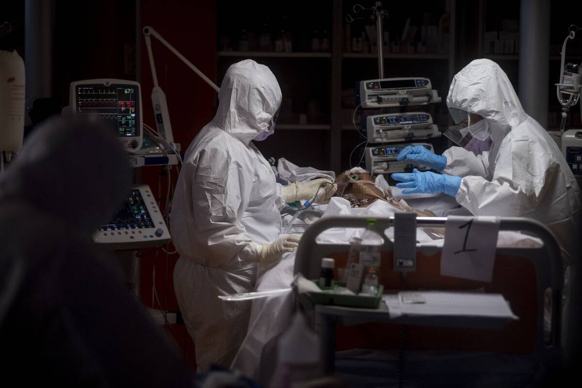 Coronavirus Outbreak Continues In Italy