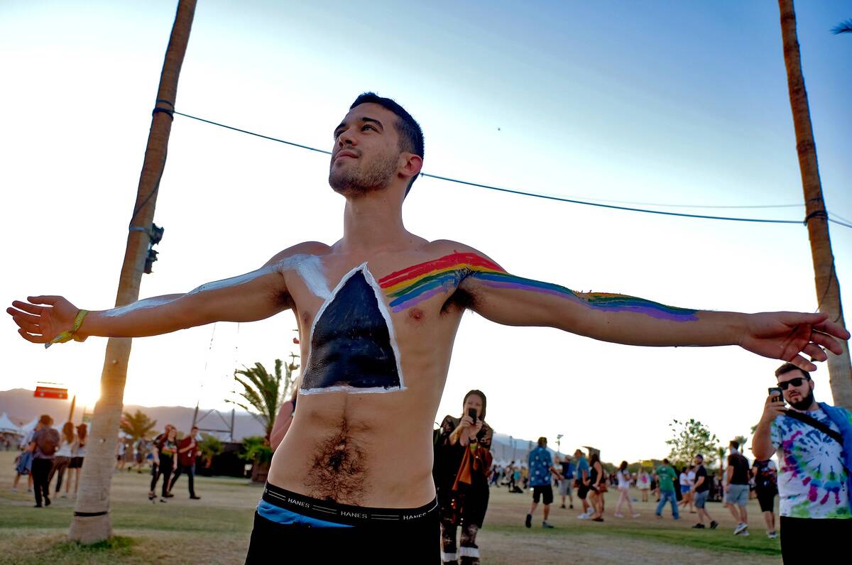 Desert Trip - Weekend 2 - Day 3