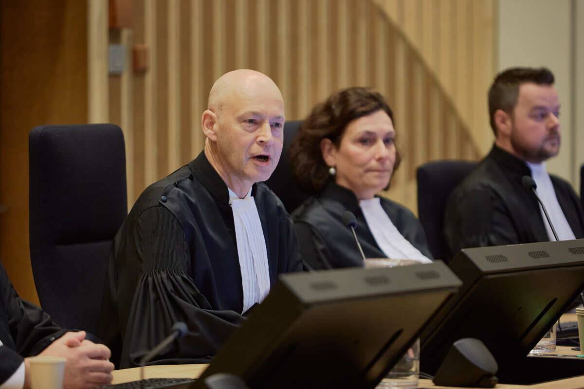 Dutch Court Announces MH17 Verdict