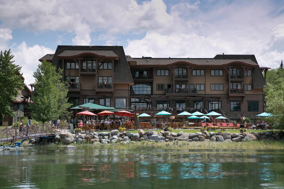 Enjoying Summer in Western Montana