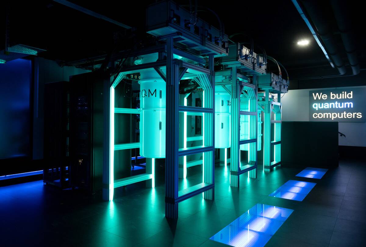 Euro-Q-Exa" quantum computer